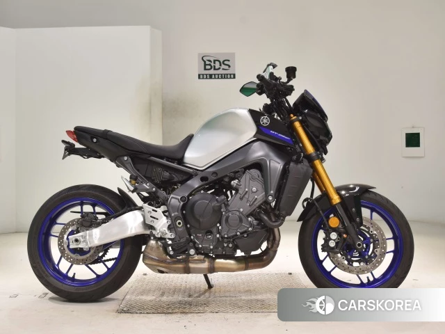 Yamaha MT-09 SP 2023 из Японии