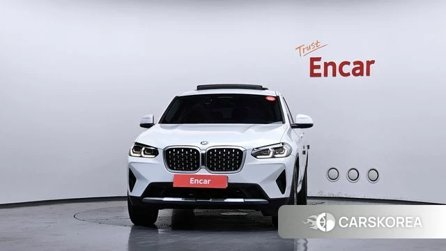 BMW X4 (G02) id 4428821 из Кореи 13
