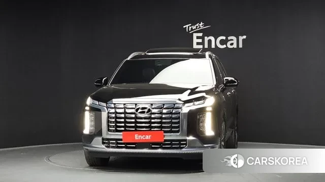 Hyundai The New Palisade id 3378000 из Кореи 13