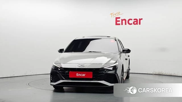 Hyundai Avante (CN7) id 4863776 из Кореи 13