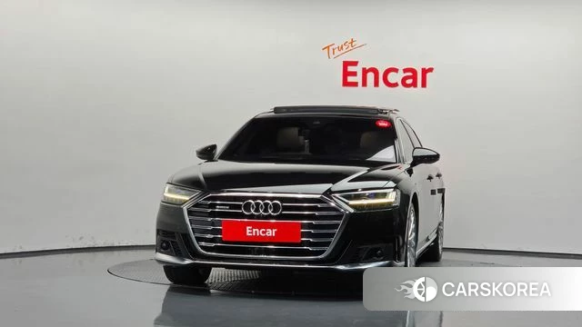 Audi A8 (D5) id 4793647 из Кореи 23