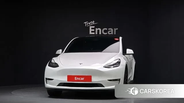 Tesla Model Y id 3058822 из Кореи 13