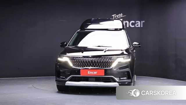Kia Carnival 4th generation id 4641671 из Кореи 23