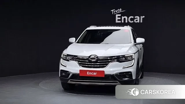 Renault Korea (Samsung) The New QM6 id 3459398 из Кореи 13