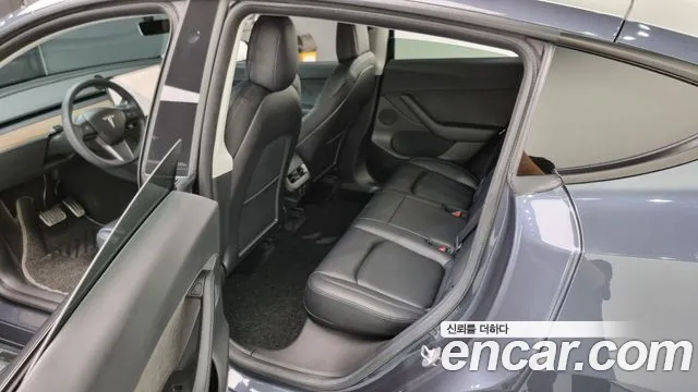 Tesla Model Y id 2575708 из Кореи 13