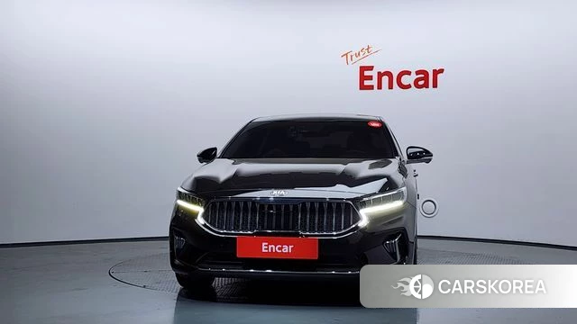 Kia K7 Premier Hybrid id 3843136 из Кореи 13