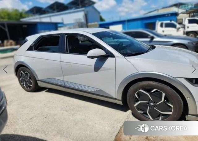 Hyundai Ionic 5 id 4300560 из Кореи 10