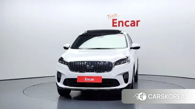 Kia The New Sorento id 3647150 из Кореи 13