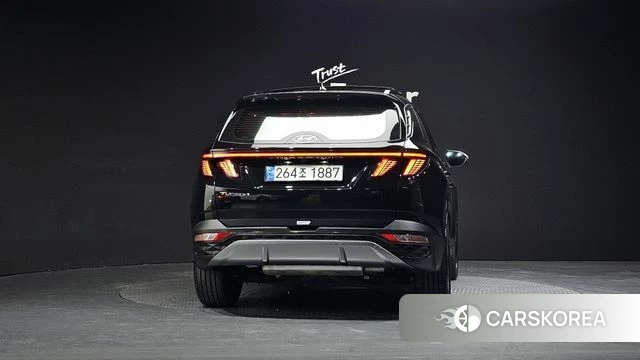 Hyundai Tucson (NX4) id 4223888 из Кореи 14