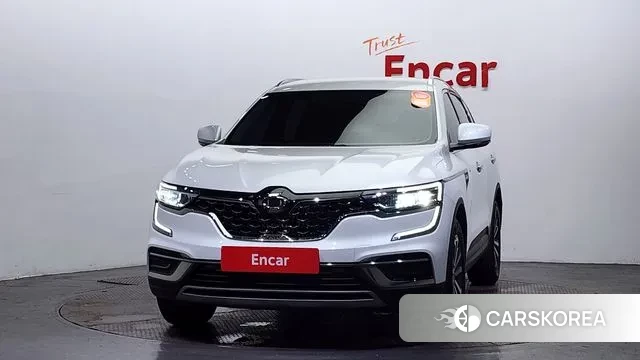 Renault Korea (Samsung) The New QM6 id 3028078 из Кореи 13