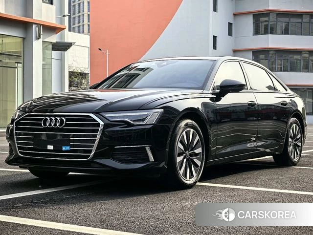 Audi A6L id 4239169 из Китая 12