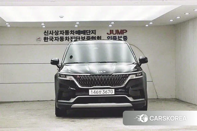 Kia Carnival 4th generation id 3022719 из Кореи 13