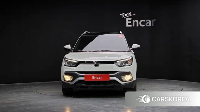 Ssangyong Tivoli Air id 4232854 из Кореи 23