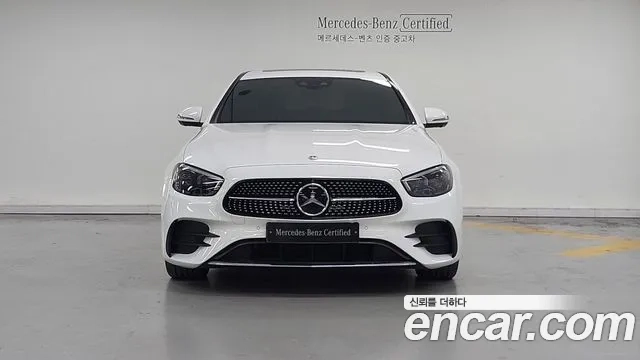 Mercedes-Benz E-Class W213 id 2910443 из Кореи 13