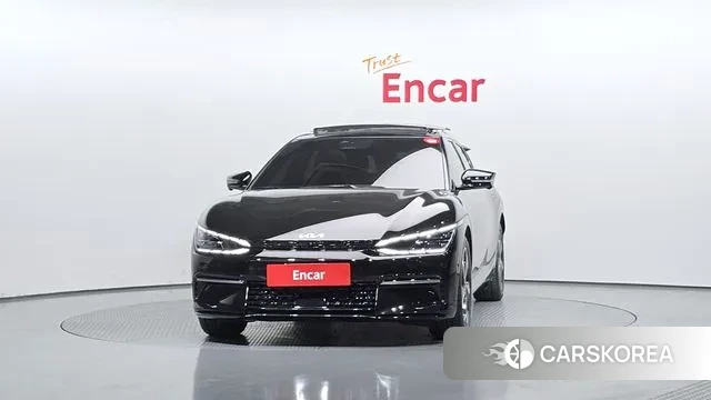 Kia EV6 id 3545272 из Кореи 13