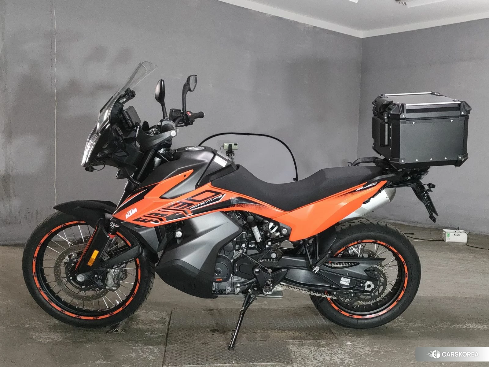 KTM 890 ADVENTURE 2021 из Японии