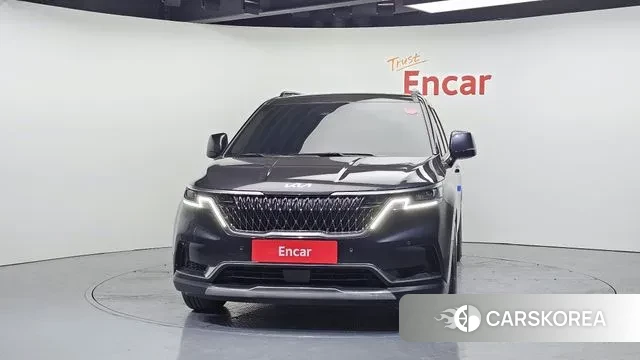 Kia Carnival 4th generation id 3654401 из Кореи 13