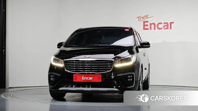 Kia The New Carnival id 4490896 из Кореи 23
