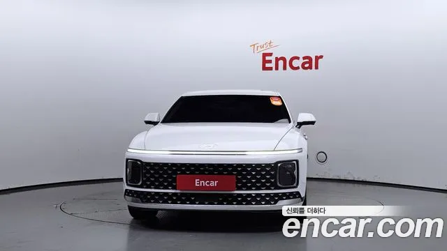 Hyundai Grandeur Hybrid (GN7) id 2716092 из Кореи 13