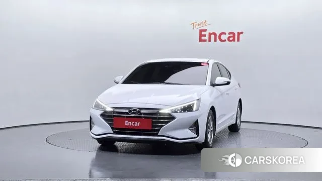 Hyundai The New Avante AD id 3514691 из Кореи 13