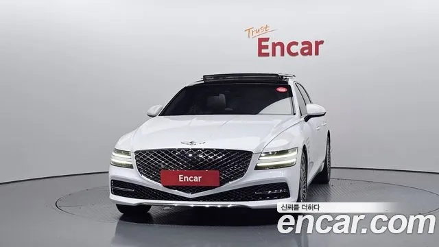 Genesis G80 (RG3) id 2954150 из Кореи 13