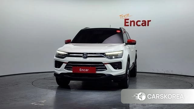 Ssangyong Beautiful Korando id 3965195 из Кореи 13