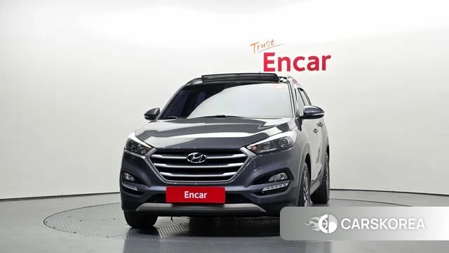 Hyundai All New Tucson id 4233220 из Кореи 23