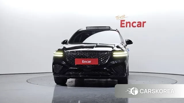 Genesis GV70 id 3591691 из Кореи 13