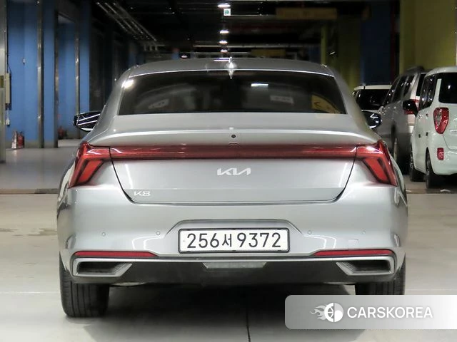 Kia K8 id 4754472 из Кореи 13