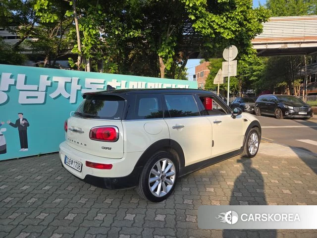 Mini Cooper Clubman id 4255219 из Кореи 11