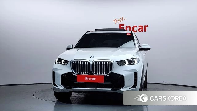 BMW X5 (G05) id 3939810 из Кореи 13