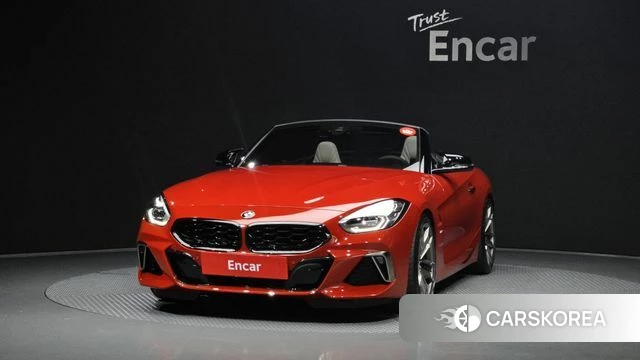 BMW Z4 (G29) id 4447216 из Кореи 23