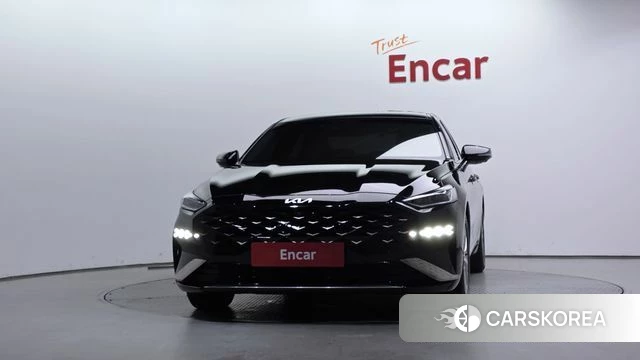 Kia K8 id 4683389 из Кореи 13