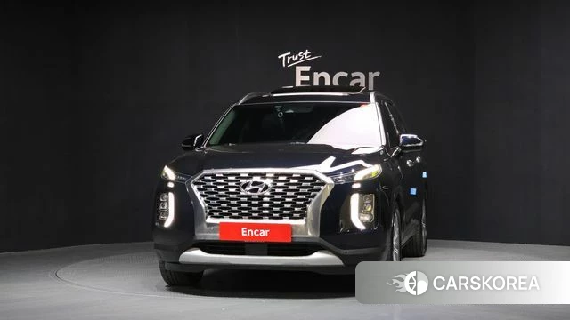Hyundai Palisade id 4180431 из Кореи 13