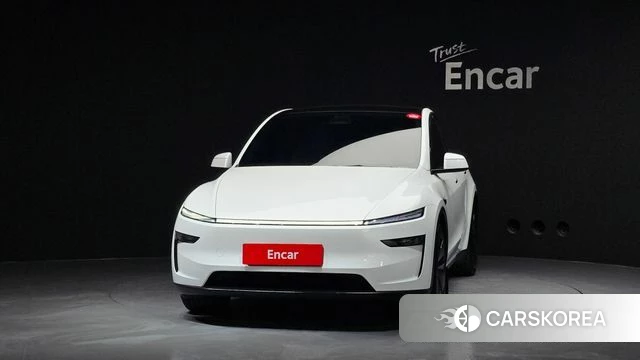 Tesla Model Y id 4336588 из Кореи 23