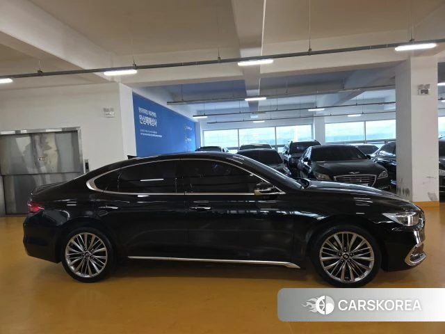 Hyundai Grandeur IG id 4325932 из Кореи 13