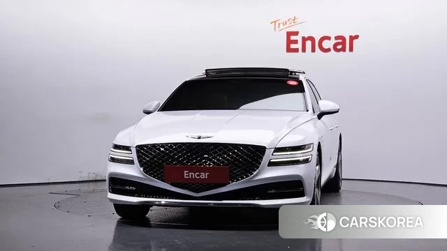 Genesis G80 (RG3) id 3407265 из Кореи 13