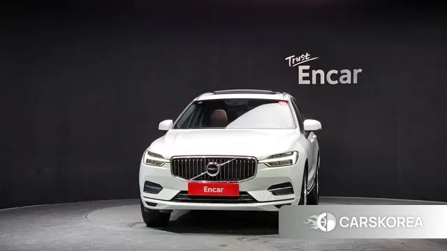 Volvo XC60 second Generation id 3611334 из Кореи 13