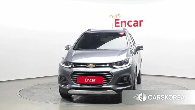 Chevrolet (GM Daewoo) The New Trax id 3853579 из Кореи 13