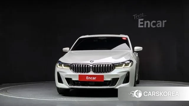 BMW 6 Series GT (G32) id 3294890 из Кореи 13