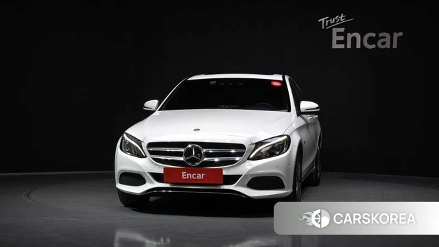 Mercedes-Benz C-Class W205 id 3966314 из Кореи 13