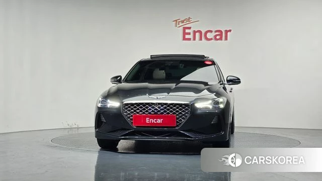 Genesis G70 id 4310452 из Кореи 23