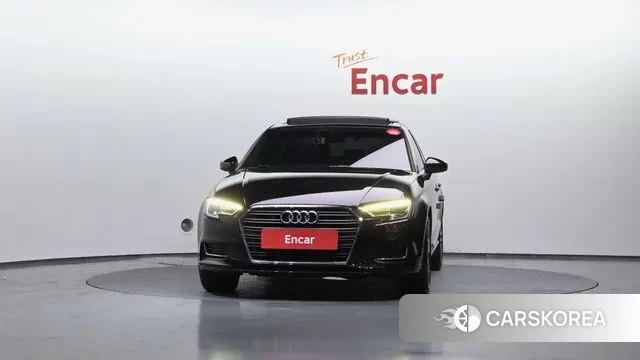 Audi New A3 id 3552136 из Кореи 13