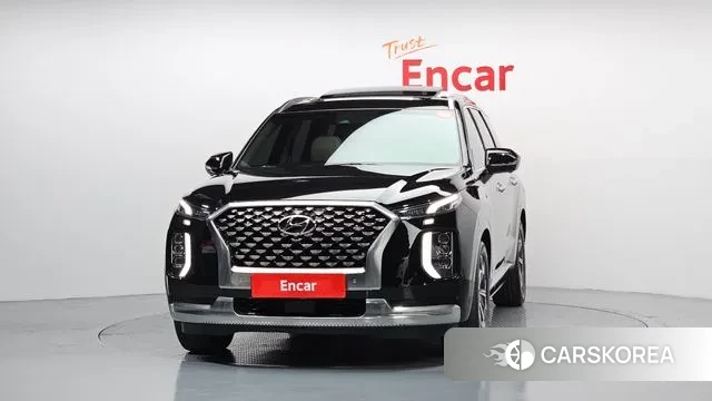 Hyundai Palisade id 3395338 из Кореи 13