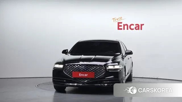 Genesis G90 id 3044653 из Кореи 13