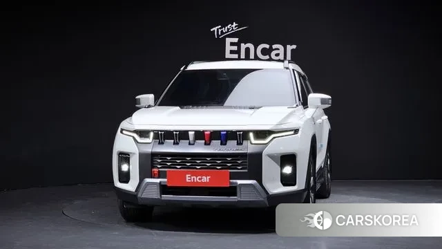 Ssangyong Torres id 3629577 из Кореи 13