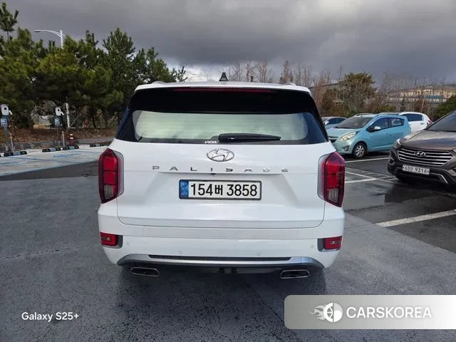 Hyundai Palisade id 3502075 из Кореи 13