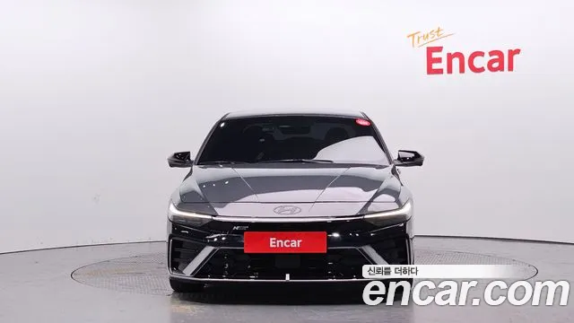 Hyundai The New Avante (CN7) id 2530276 из Кореи 13