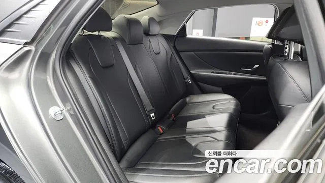 Hyundai Avante (CN7) id 2660569 из Кореи 13