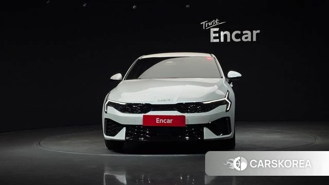 Kia The New K5 3rd generation id 4407686 из Кореи 23